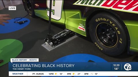 The Henry Ford/Pit Crew Experience