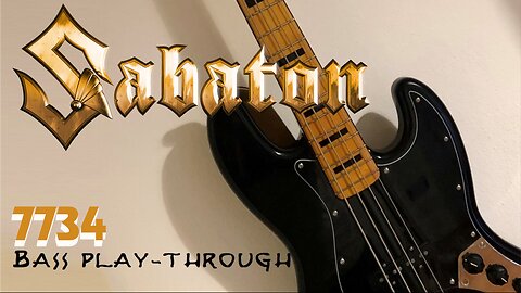 Sabaton | 7734