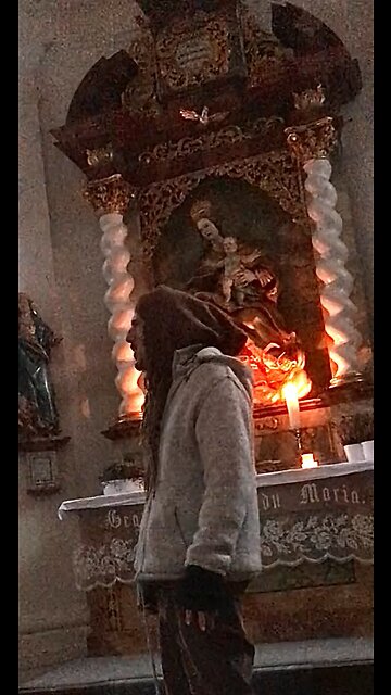 Резонанс в Храме