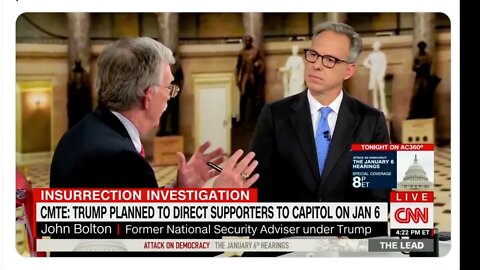 🟨約翰博爾頓公開承認他幫助策劃了其他國家的政變🟨