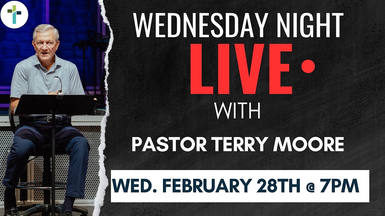 Wednesday Night Live With Pastor Chris & Pastor Terry Livestream | Sojourn Church | Carrollton Texas