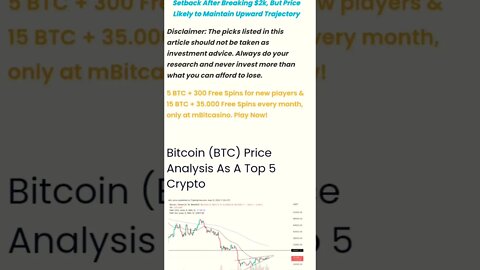TOP 5 BLUE CHIP CRYPTO FOR THIS WEEK #btc #ethereum #bnb #binancecoin #bitcoin #cryptoinvesting