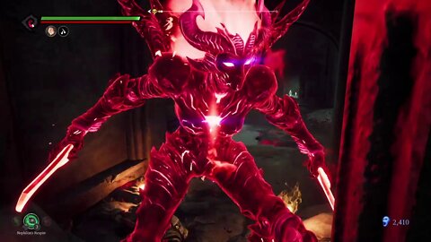 Darksiders Part 8-How Do I Get Up To You?