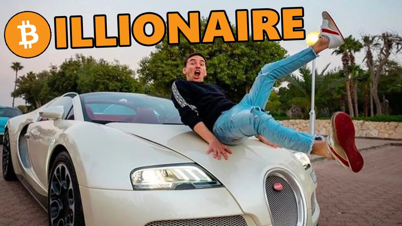 15 Crypto Billionaires And Their Trillionaire Mindset - Crypto Rich List