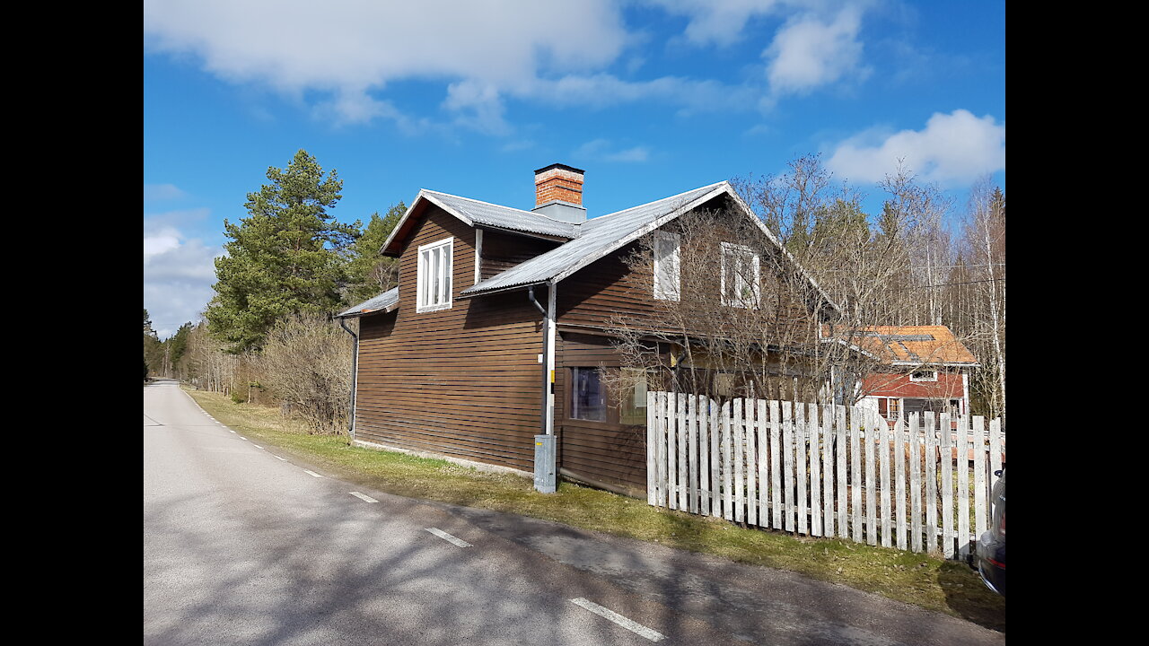 Paranova S03E07 Undersökning Skärbergs Lanthandel Del1