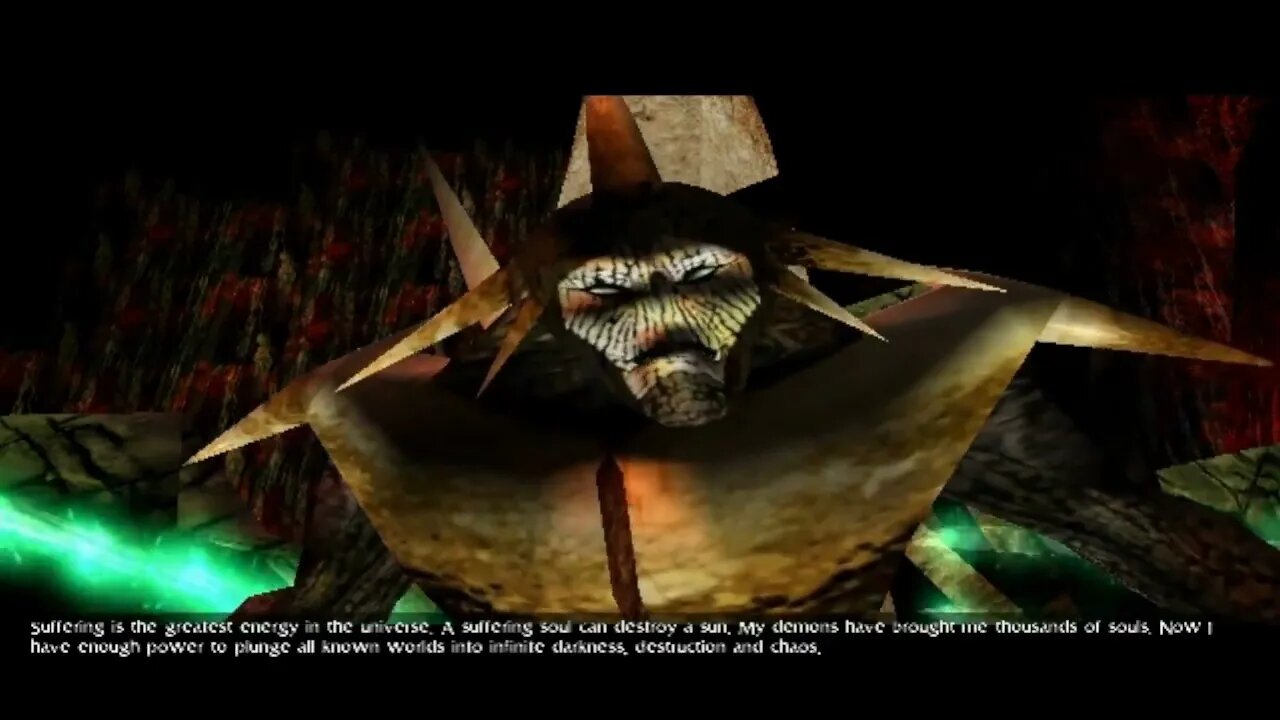 Omikron The nomad soul EP. 39