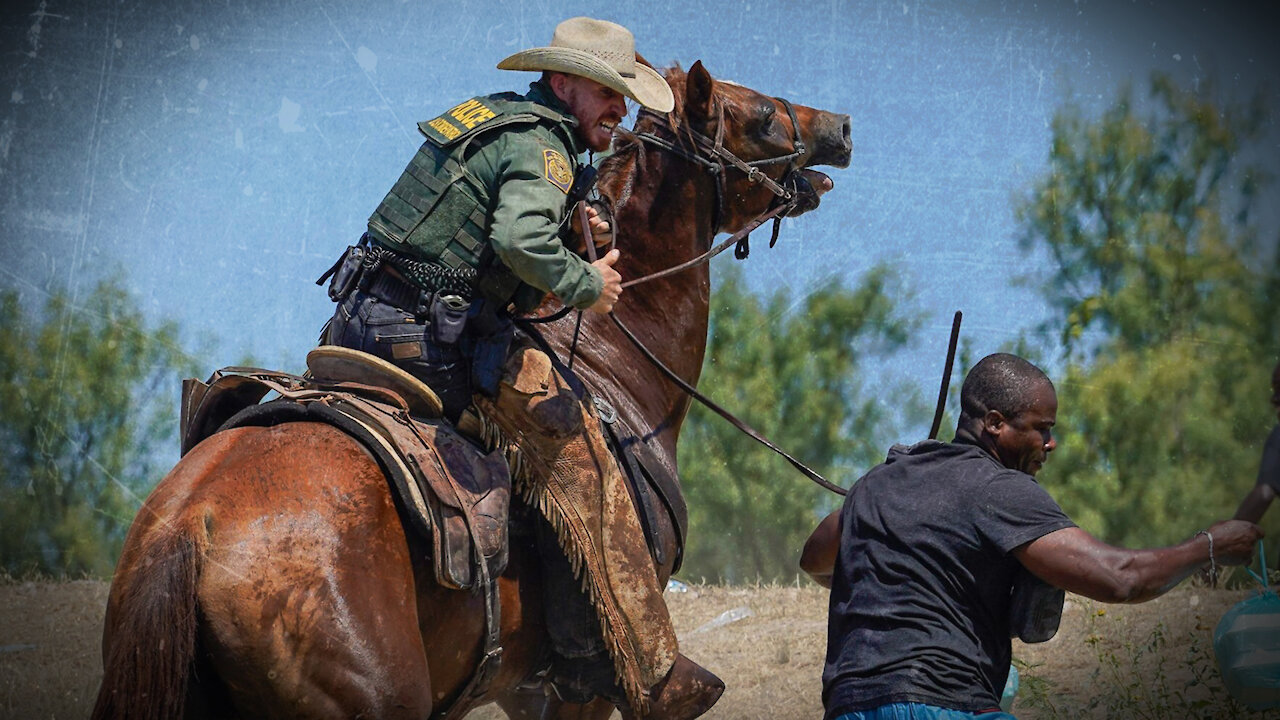 DHS Punishes Border Patrol Agents For Patrolling The Border