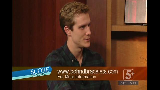 SCORE on Business: Bohnd Bracelets Pt. 1