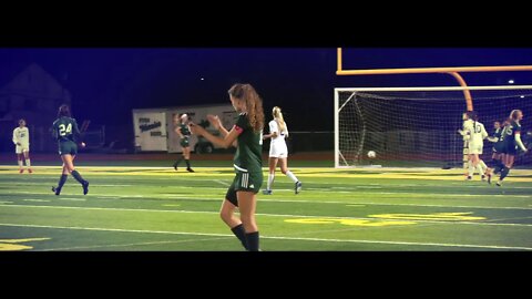 PT Girls Soccer vs Hempfield 2020