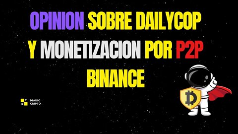 OPINION SOBRE #DAILYCOP #MIDAILY COMO MONITZAR #USDT