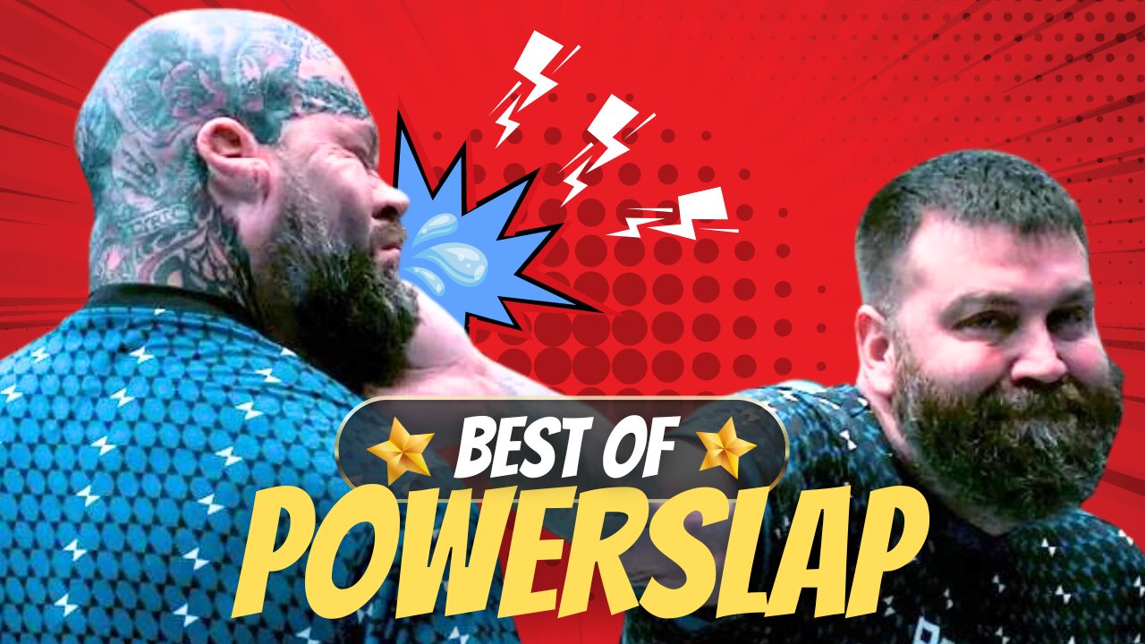 Jaw-Dropping Moments and Epic Showdowns | Best of Power Slap