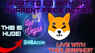 SHIB Price action and SHIBA-CON