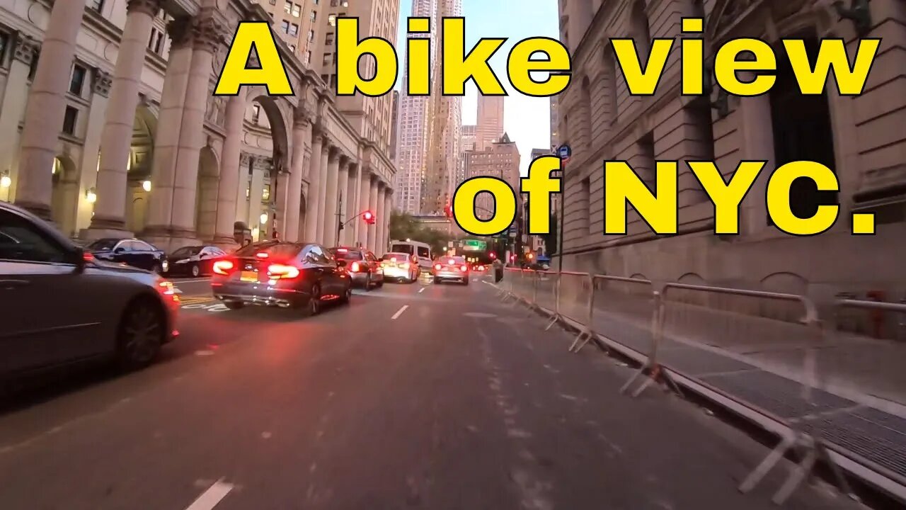 Should federal police be sent to NYC? How bad is it? See for yourself & you tell me.