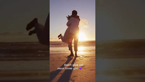 REMEMBER HE IS YOUR FIRST LOVE 💍 #jesussaves #jesus #jesuscristo #jesuschrist #godislove #love