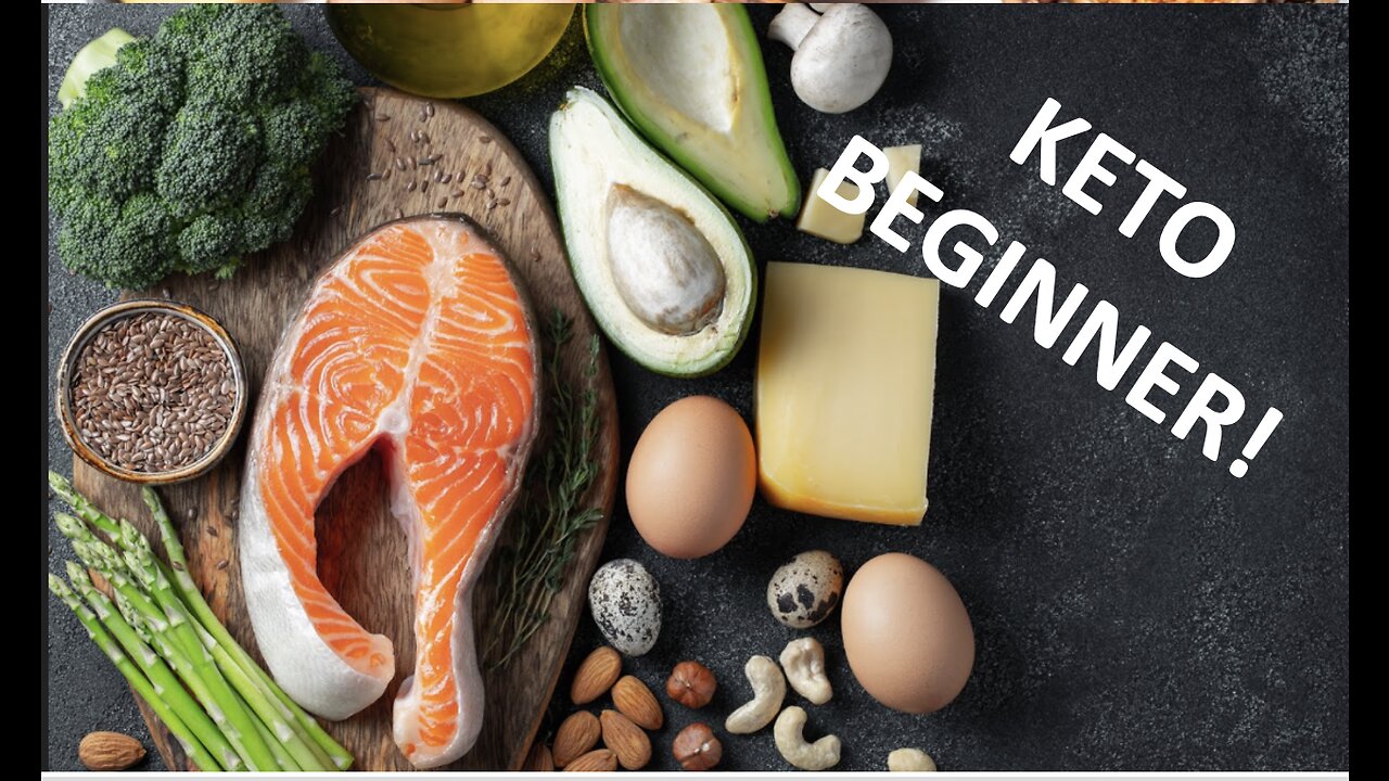 Keto for beginners