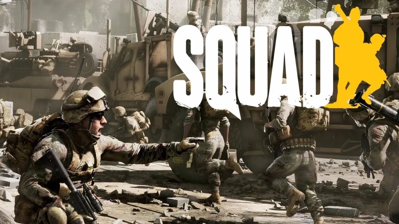 SQUAD - OPINIÃO SINCERONA