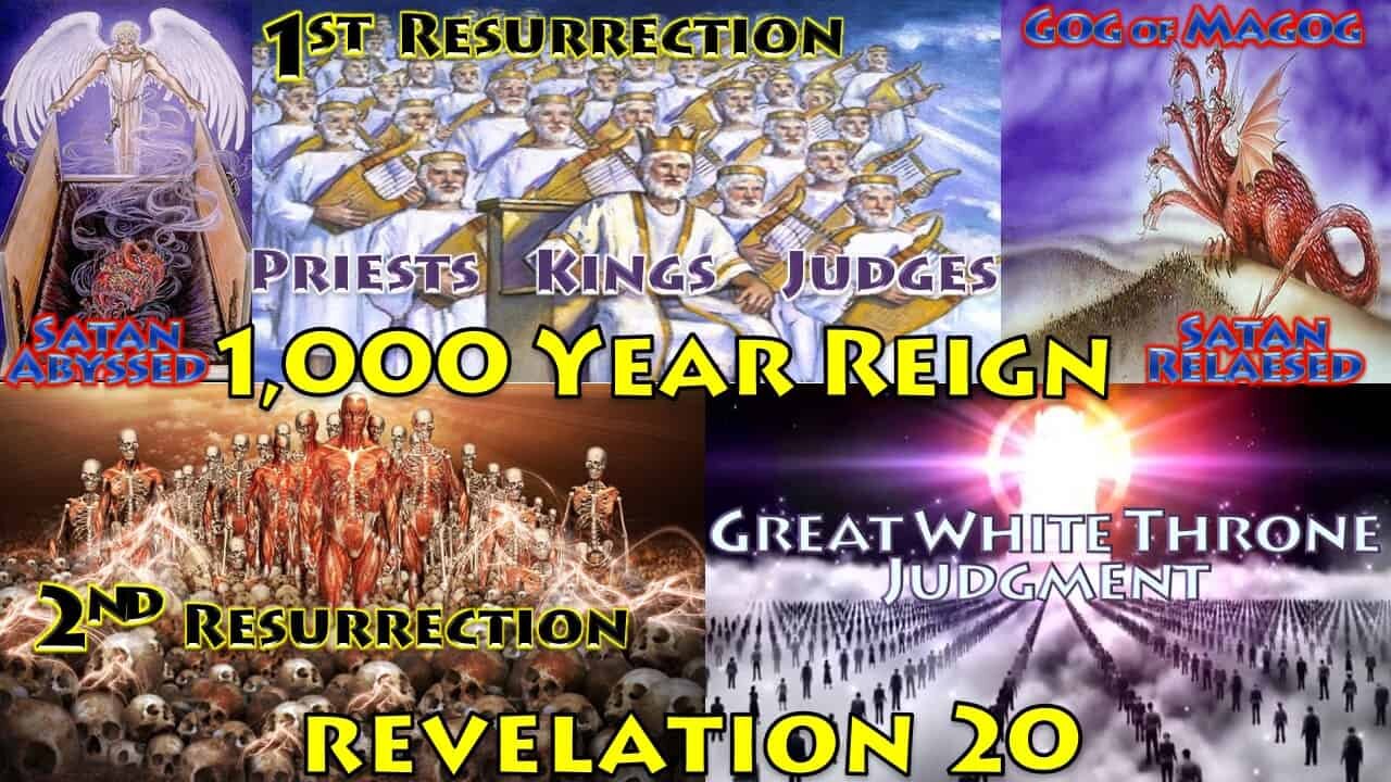 Exposition of Revelation 20