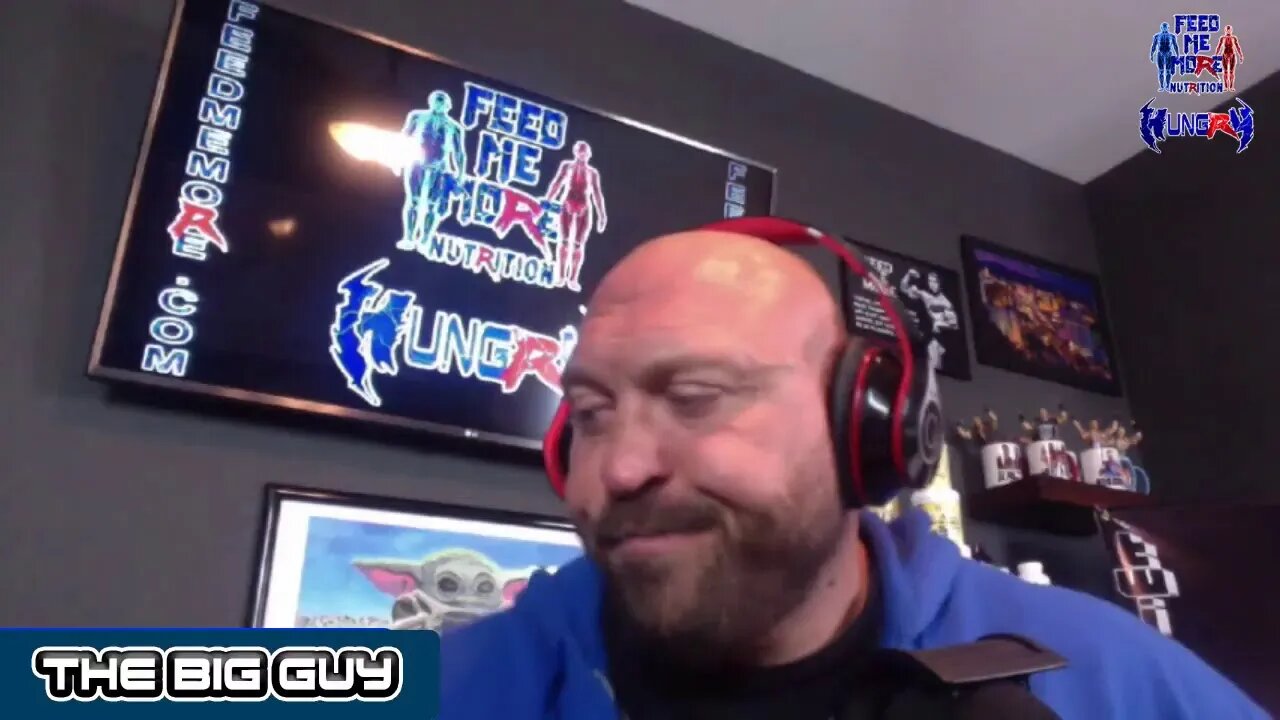 Ryback Feed Me More Nutrition Live Free Gym Bag Flash Sale!