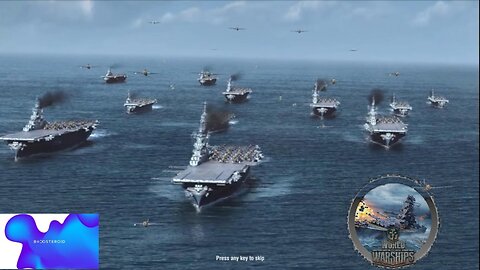 World of Warships Cruiser #boosteroid #worldofwarships