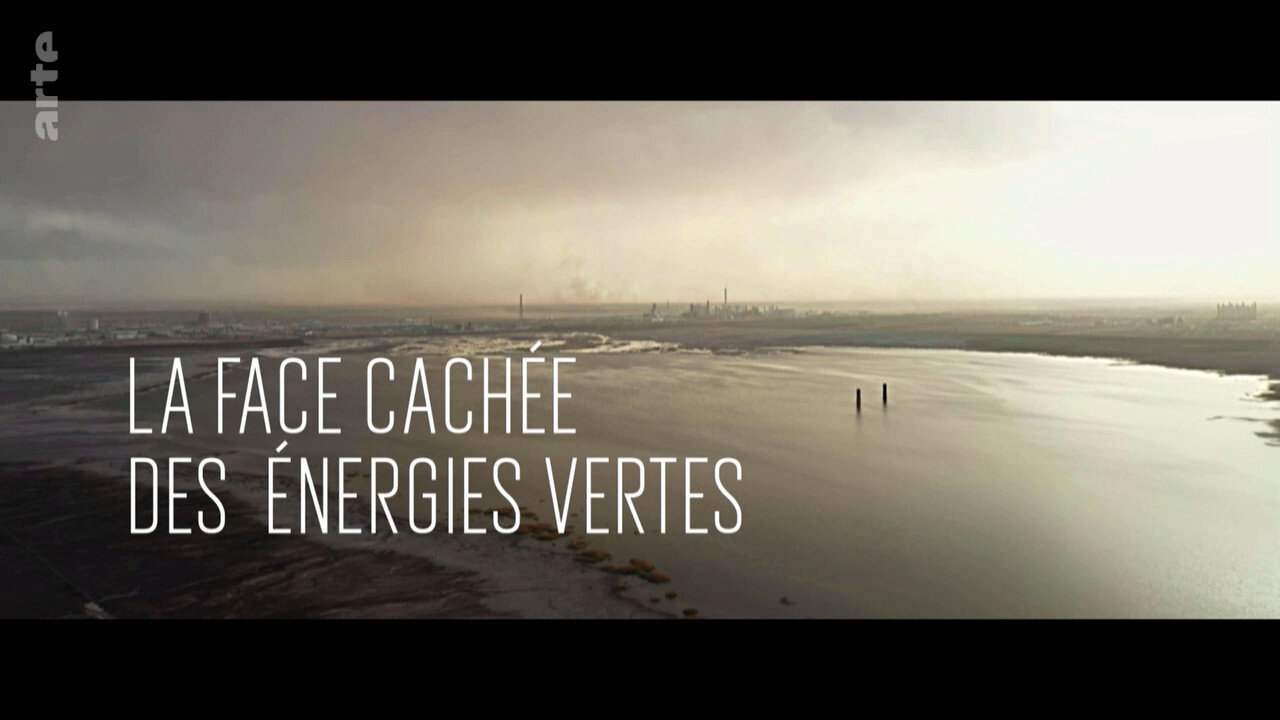 La face cachée des énergies vertes [2020 - Jean-Louis Perez & Guillaume Pitron]