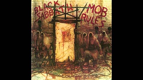 Mob Rules - Black Sabbath
