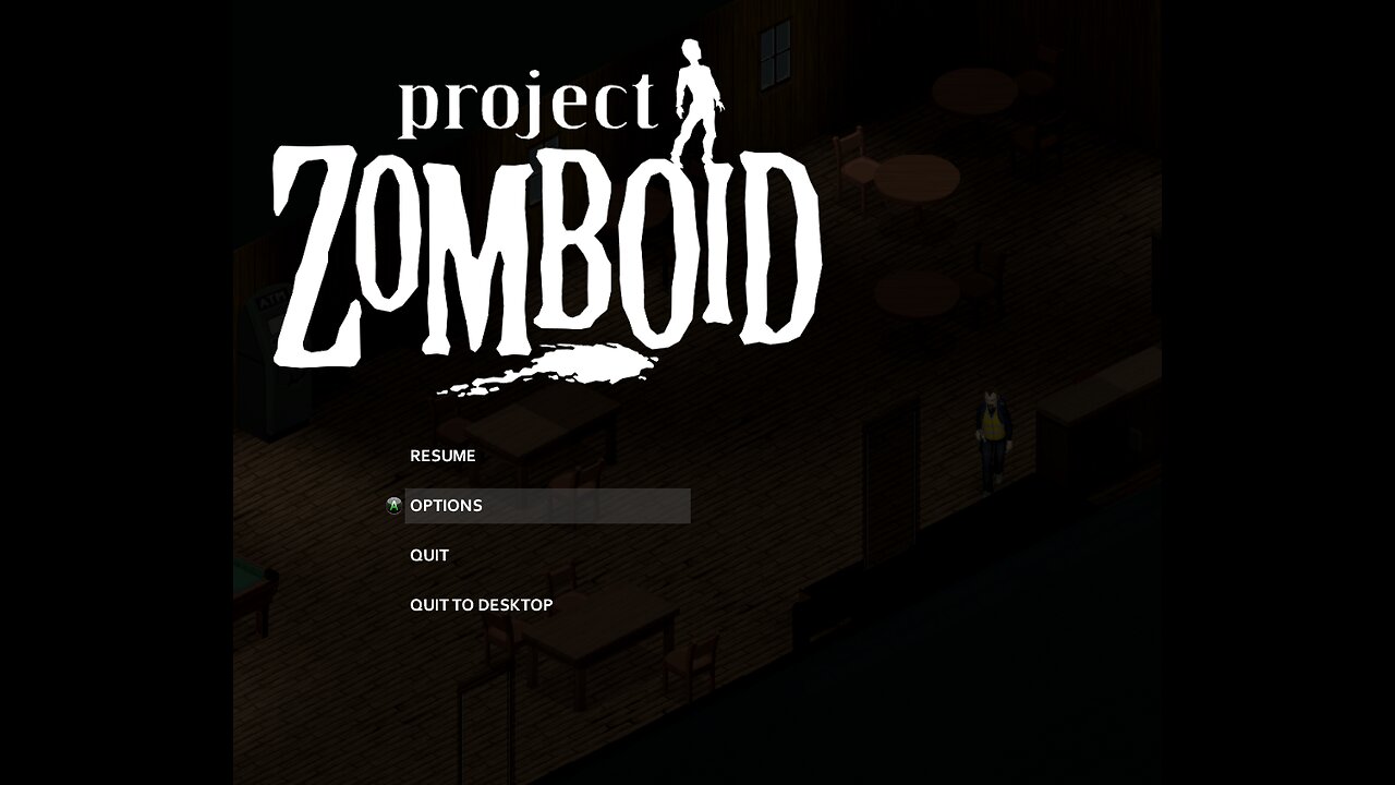 Project Zomboid Certain Death Stream-- Random Zom Speed + Toughness