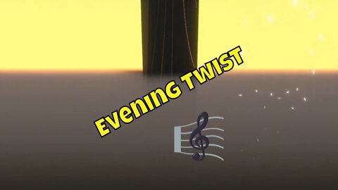 Evening Twist 🌚