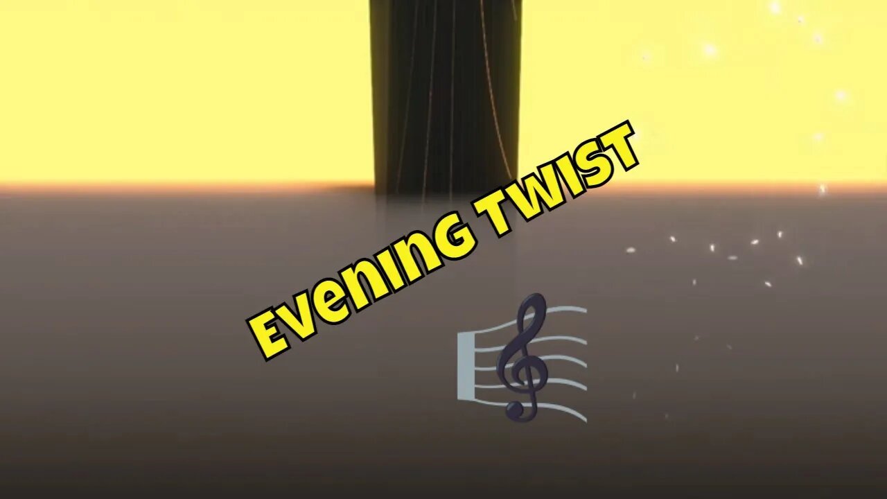 Evening Twist 🌚