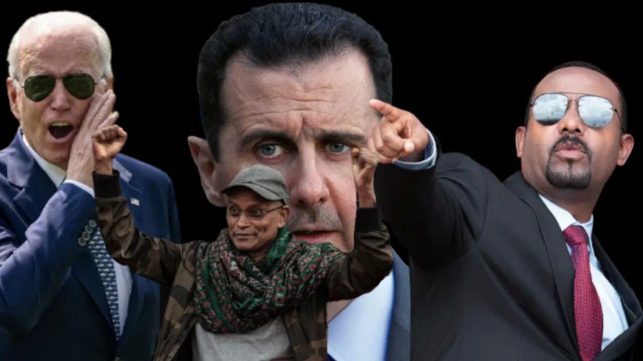 Ethio 360 Biruk Yibas Tiraka የሶሪያው የአሜሪካ ፖሊሲ፣ በኢትዮጵያ በዶር ሔሮን ገዛኽኝ ከፍትህ መጽሄት የተወሰደ