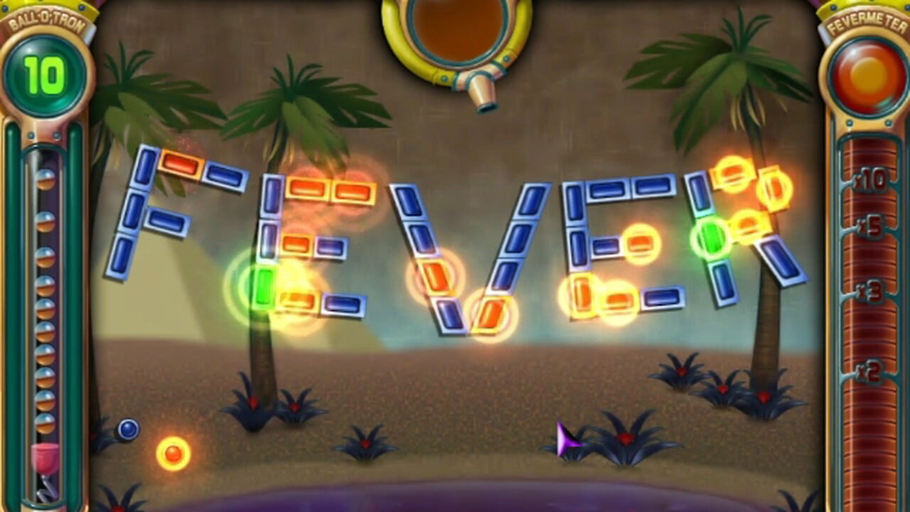 Peggle - (0003) - Faraon-fasola