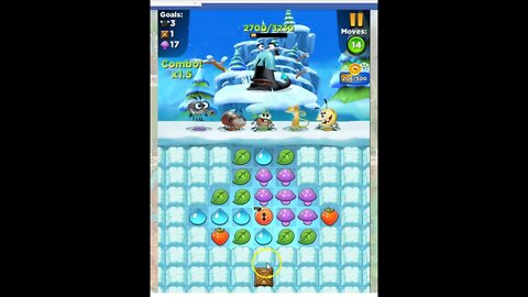 Best Fiends Level 23 Audio Talkthrough, Introduction to Gene