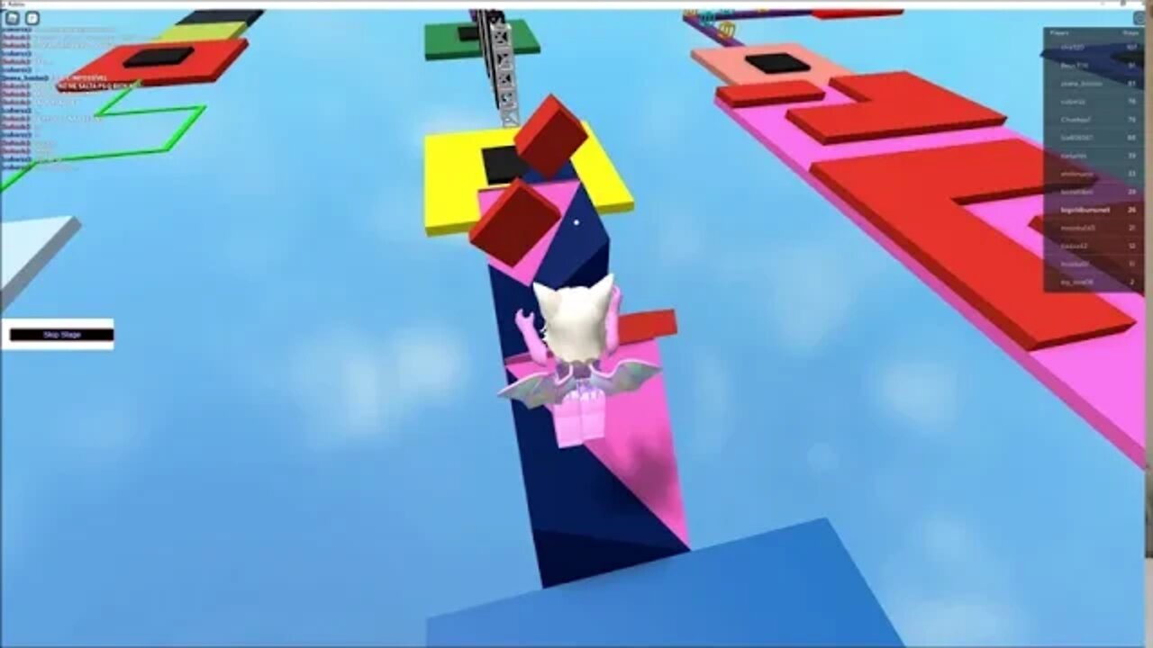 The Crazy Obby By Flosky - Levels 1-163 - My First Obby - SO FRUSTRATING! - Roblox - Blox n Stuff