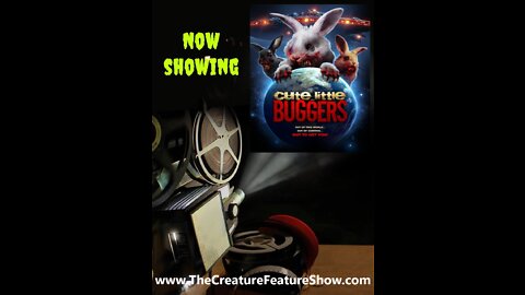 Creature Features : Cute Little Buggers 2017