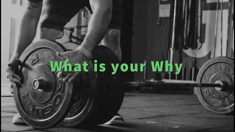 Understand your why