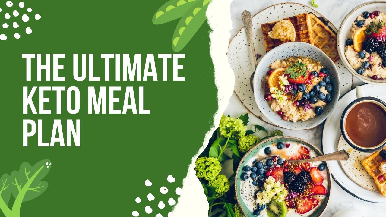 KETO meal