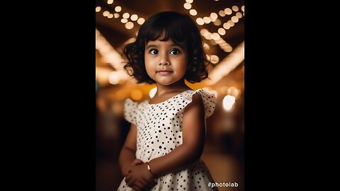 My little angel