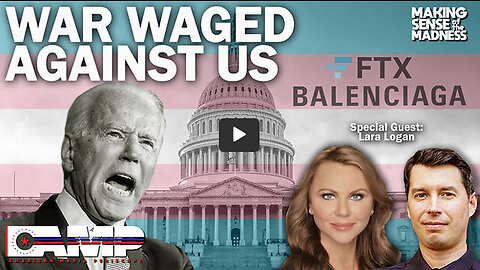 War Waged Against Us with Lara Logan | MSOM EP. 642
