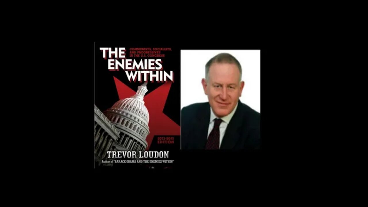 1.3.2021-Trento-AUDIO ONLY with: Kevin Jackson, The Blacksphere & Trevor Loudon, Author/Filmmaker