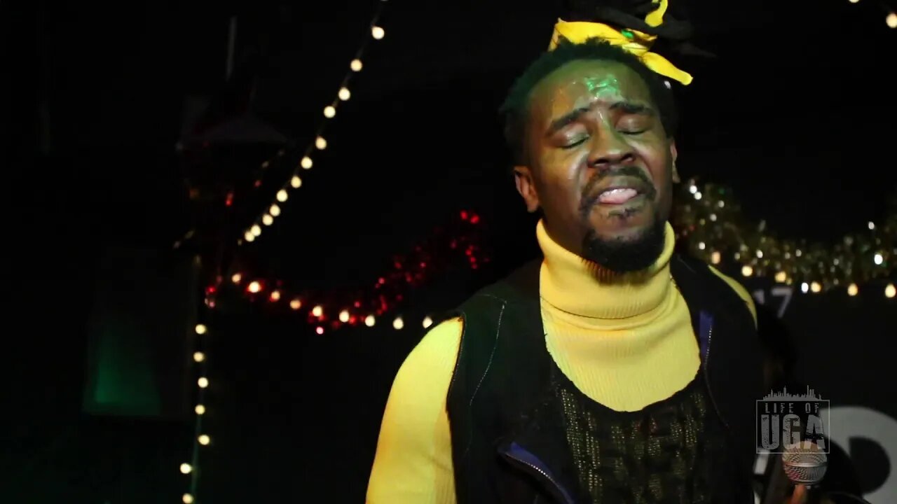 Travis Little | @LifeofUGA Presents Autumn Knight's Concert