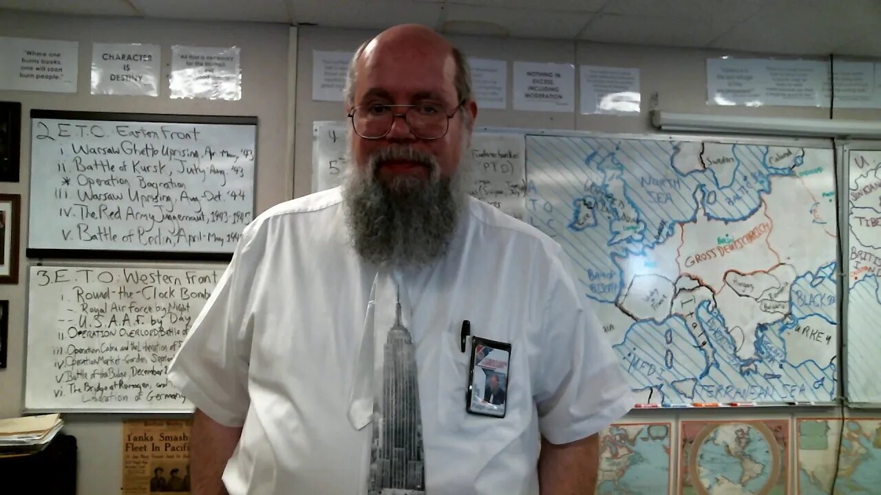 19-20 RKG EURO 10 05-064: ETO- Two Warsaw Uprisings & the Eastern Front (1943 - 1944)