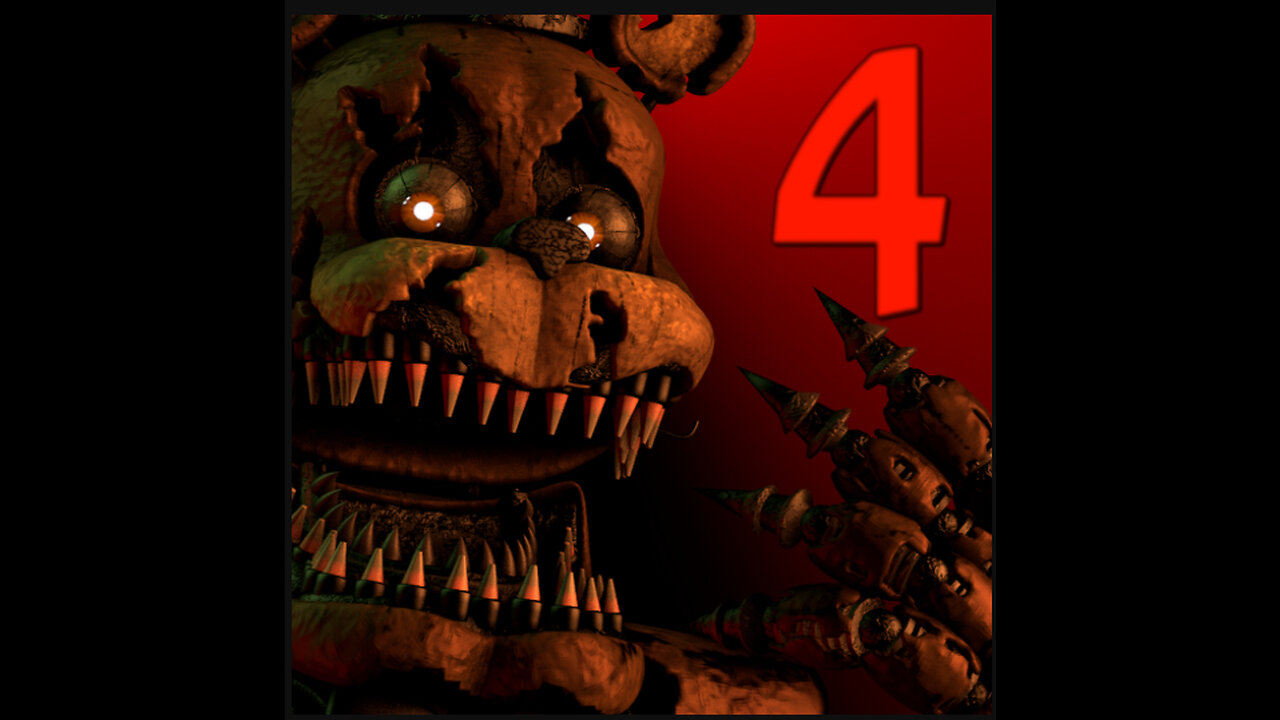 fnaf 4 night 1