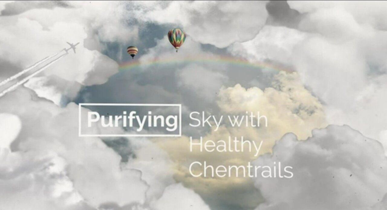 SerialBrain2_ Trump confirms he took control of the chemtrails and reveals more!