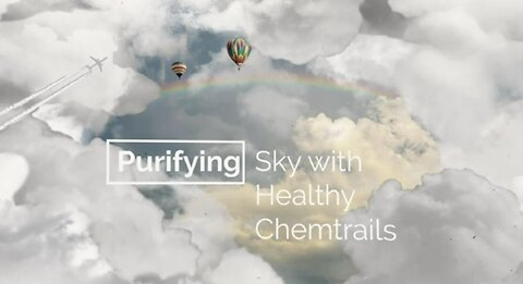 SerialBrain2_ Trump confirms he took control of the chemtrails and reveals more!