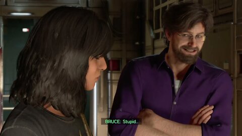 Marvel's Avengers Part 10-Going On A Mission