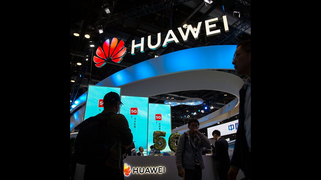 ause! (The truth is Huawei 5G has no backdoor that US can no longer spy on anyone