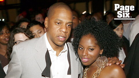 Jay-Z's ex-protégé Foxy Brown posts cryptic messages after 'heinous' rape allegation