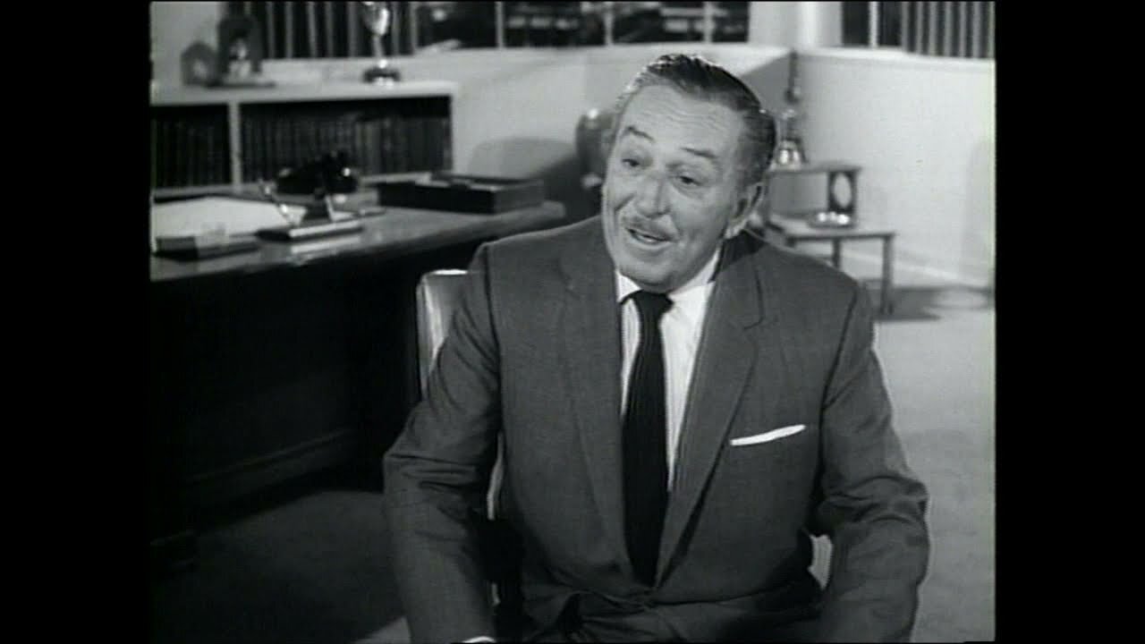 Walt Disney CBC Interview (1963)