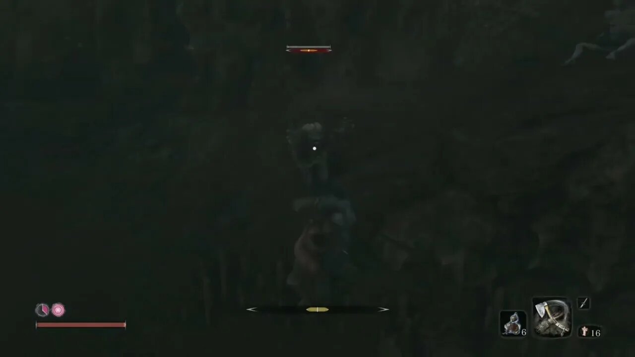 I think that was a glitch?