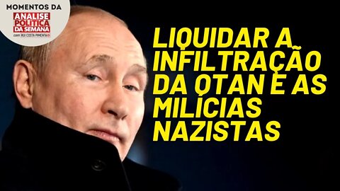 A política de Putin | Momentos da Análise Política da Semana