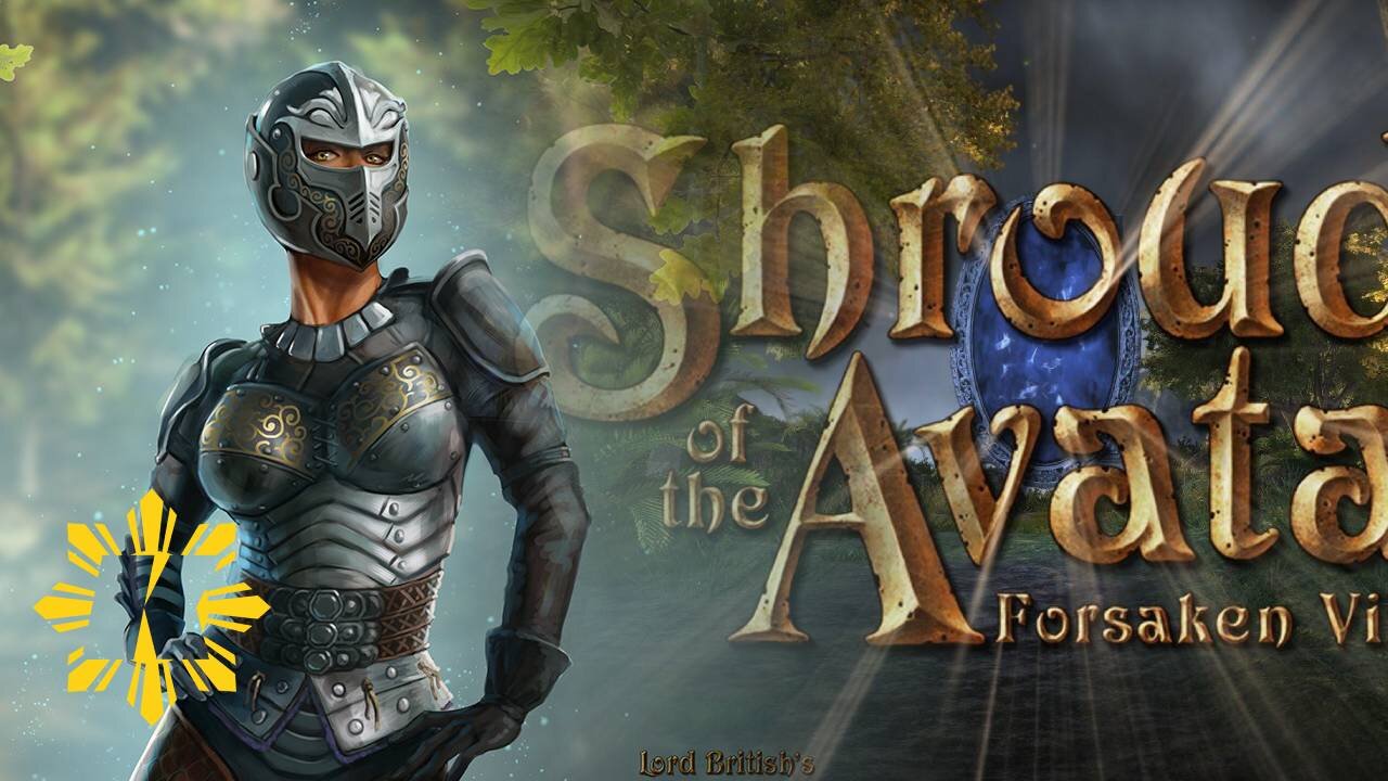 🔴 SHORT STREAM » SHROUD OF THE AVATAR » CARRYING FURNITURES >_< [3/21/23]